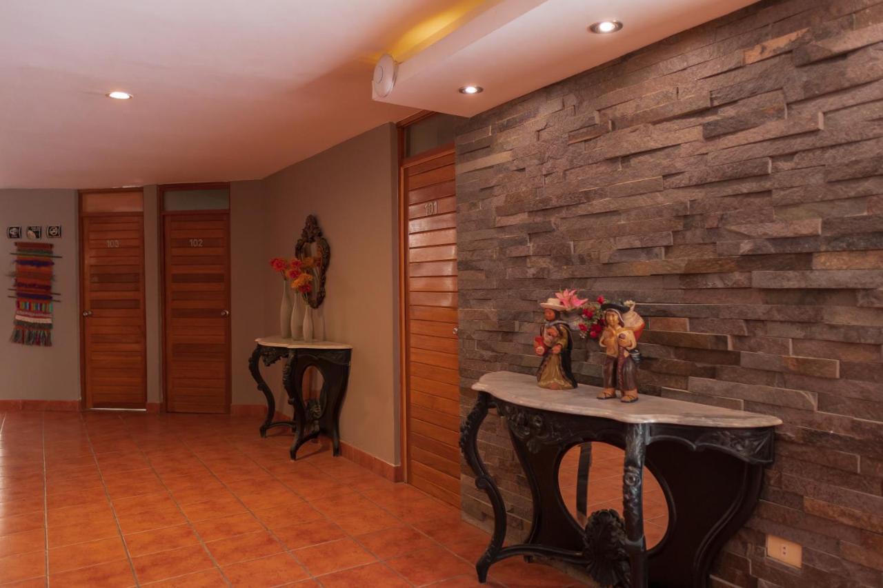 Hotel El Huacachinero อิกา ภายนอก รูปภาพ