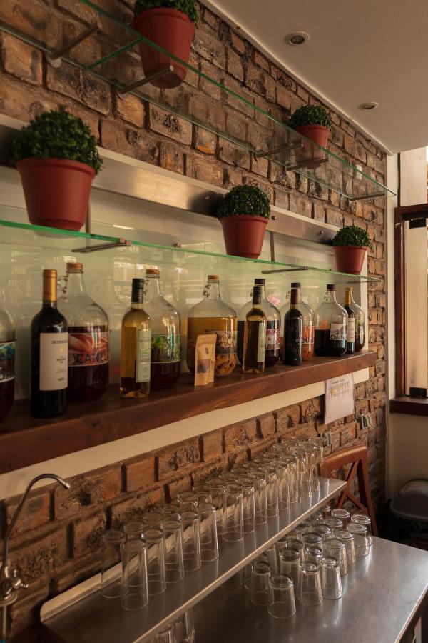 Hotel El Huacachinero อิกา ภายนอก รูปภาพ