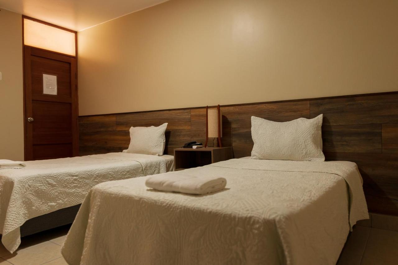 Hotel El Huacachinero อิกา ภายนอก รูปภาพ