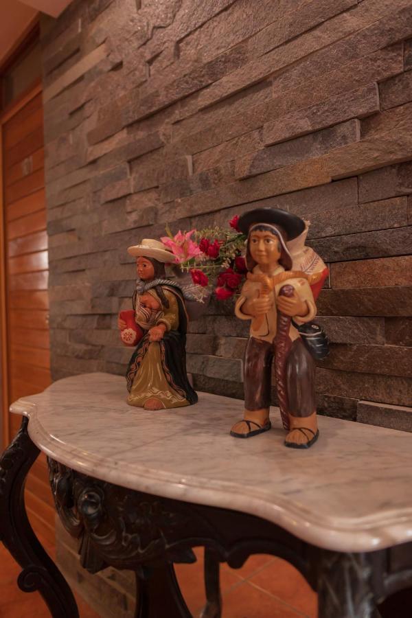 Hotel El Huacachinero อิกา ภายนอก รูปภาพ