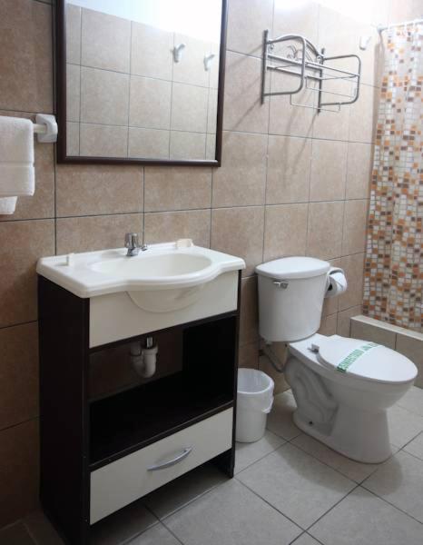 Hotel El Huacachinero อิกา ภายนอก รูปภาพ