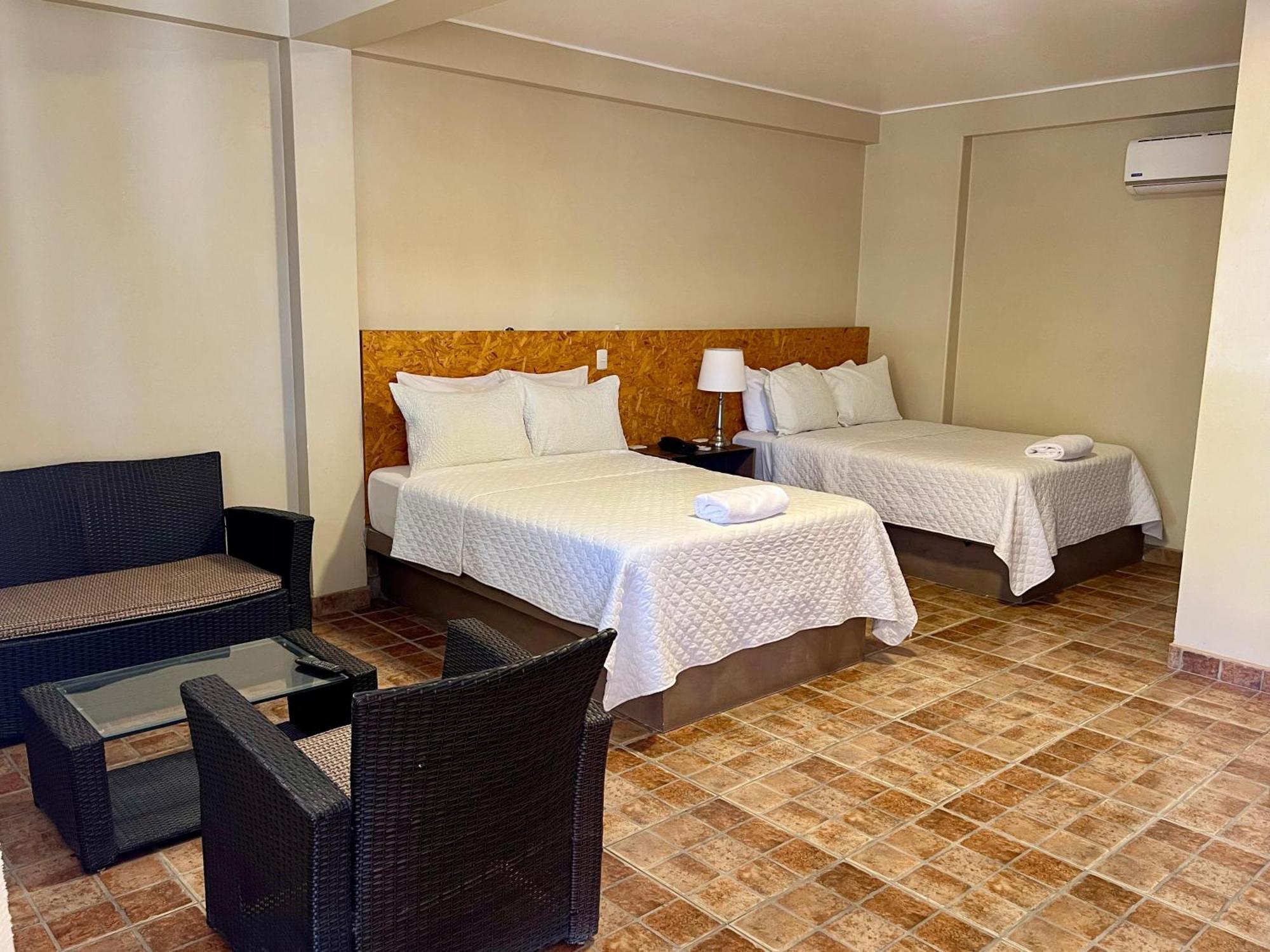 Hotel El Huacachinero อิกา ภายนอก รูปภาพ