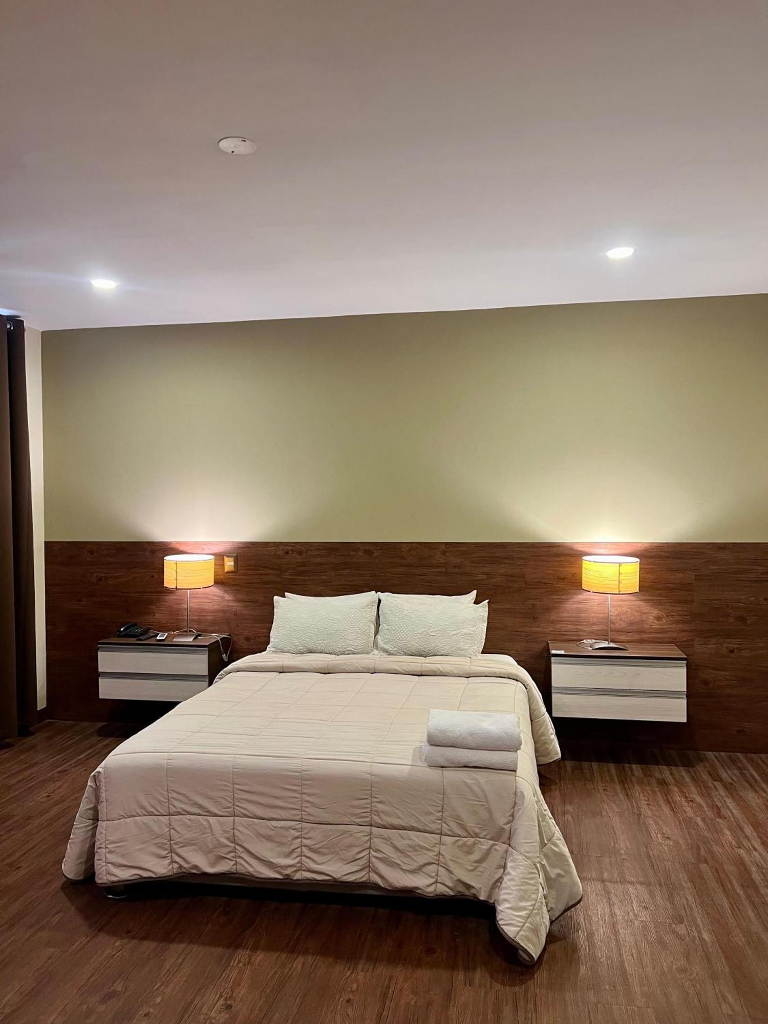 Hotel El Huacachinero อิกา ภายนอก รูปภาพ