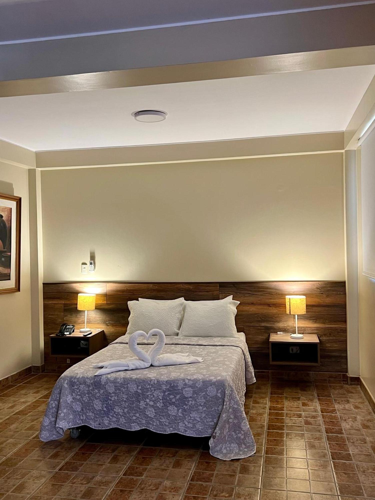 Hotel El Huacachinero อิกา ภายนอก รูปภาพ