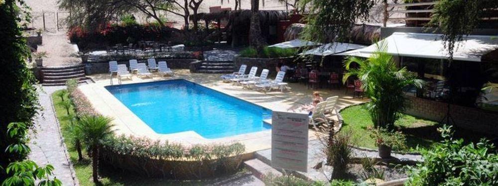 Hotel El Huacachinero อิกา ภายนอก รูปภาพ