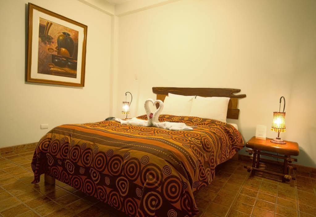 Hotel El Huacachinero อิกา ภายนอก รูปภาพ