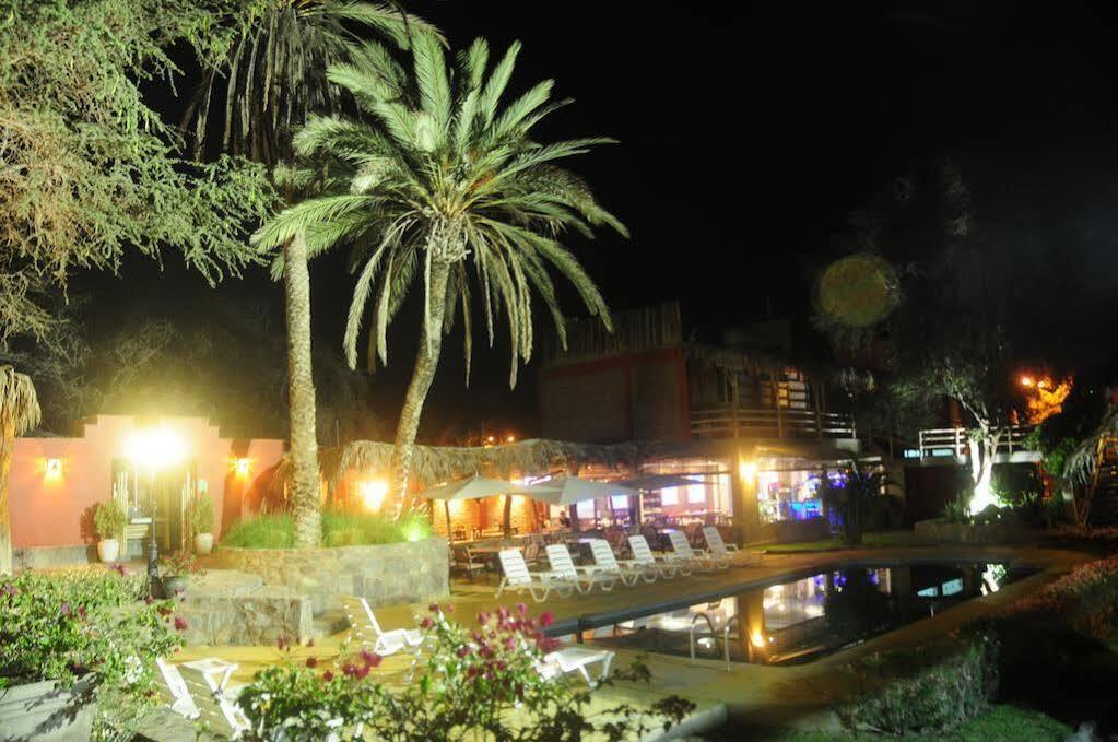Hotel El Huacachinero อิกา ภายนอก รูปภาพ