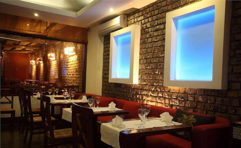 Hotel El Huacachinero อิกา ภายนอก รูปภาพ