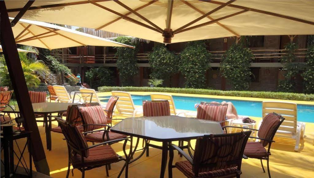 Hotel El Huacachinero อิกา ภายนอก รูปภาพ